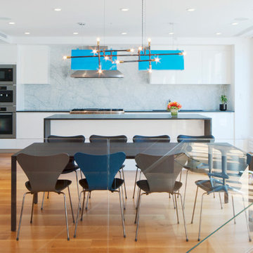 Penthouse Combination,