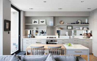 10 Ideas for Covetable Neutral Kitchens