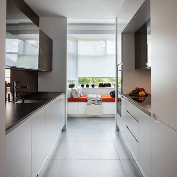 Pentland Close, North West London