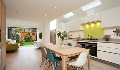 Room of the Week: A Multitasking Extension to Suit Busy Family Life