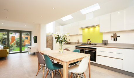 Small Space Solutions: Maximise Your Single-Wall Kitchen