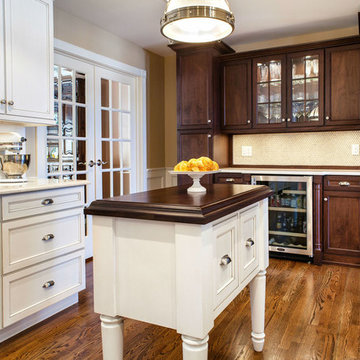 Perfect Family Kitchen