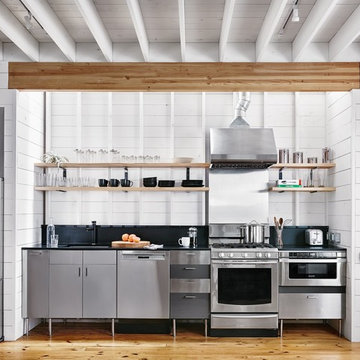 Perfect Wall House