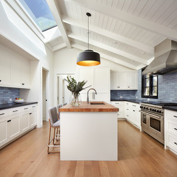 Perfect Woodside Remodel