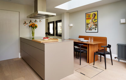 Kitchen of the Week: Petite Perfection in a London Family Home
