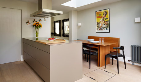 Kitchen of the Week: Petite Perfection in a London Family Home
