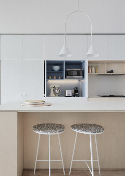 Contemporary Kitchen by NORTHBOURNE Architecture + Design