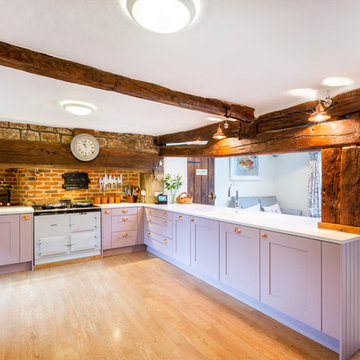 Period Farmhouse, West Sussex