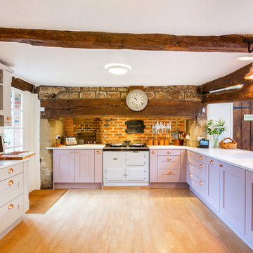 Period Farmhouse, West Sussex
