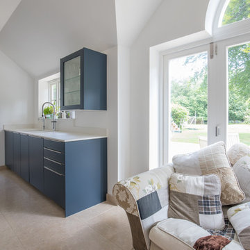 Period home | Contemporary extension
