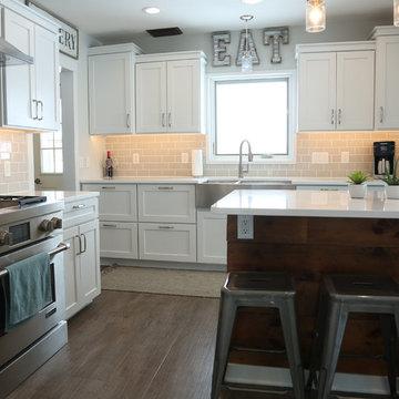 Perry Kitchen Remodel