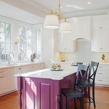 Perry Street Townhouse Kitchen