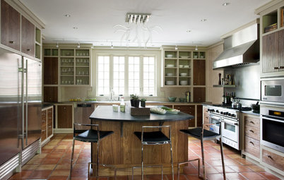 Kitchen of the Week: Simply Refined in Massachusetts