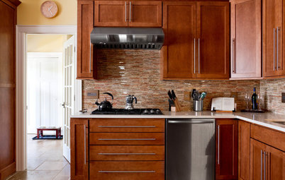 Inside Houzz: No More Bumper Cars in This Remodeled Kitchen