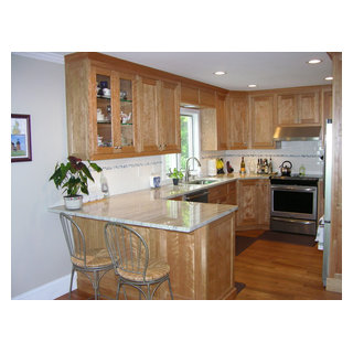 Peter And Glorias Kitchen A B Powell Woodworks Img~2a31f0e703b02ebb 2953 1 Aee4551 W320 H320 B1 P10 