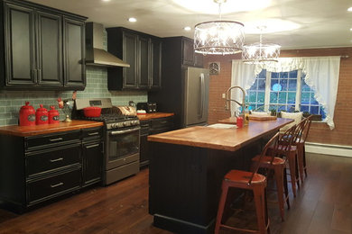 Peters Township Remodel