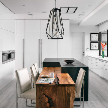Phil Kean Design group New American Home