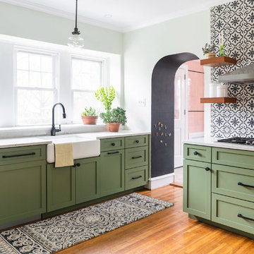 Philadelphia Custom Kitchen and Laundry
