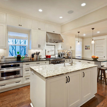 Phinney Ridge Kitchen