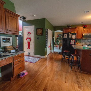 Phoenixville Kitchen Remodel