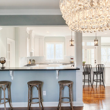 Phoenixville, PA : Bright and Airy Kitchen and Pass Through