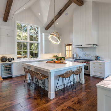 Photographing Christine Curry Design - Sonoma Farmhouse