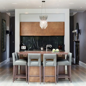 Photography of Kew Kitchen