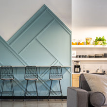 Feature walls