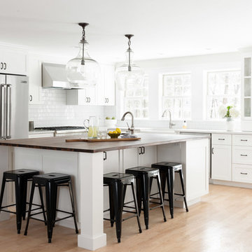 Photostyling for Winslow Design & D. McQuillan Construction and Fine Homes