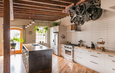 Houzz Tour: Pickle Factory Now an Energy-Wise Live-Work Space