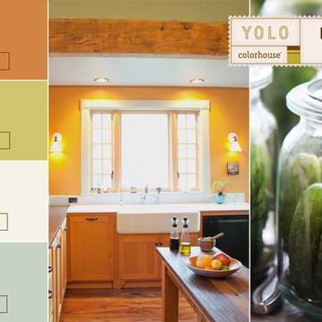 "Pickle Palette" YOLO Colorhouse Color Trends