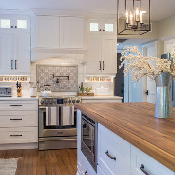 Picture Perfect Kitchen Designs - Home Showroom