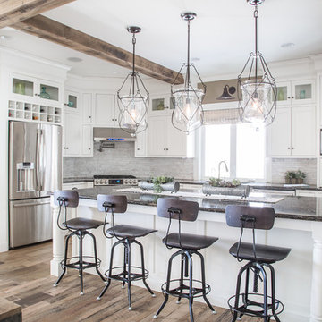 Picturesque Country Home