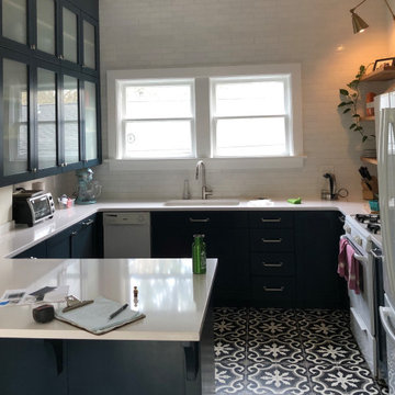 Piedmont Kitchen and Mudroom