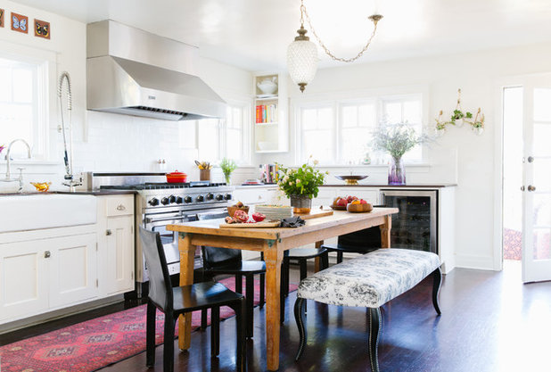 Eclectic Kitchen by User