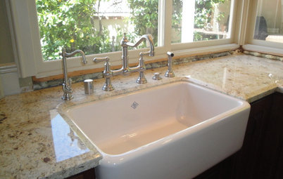 Undermount Sink? Our Guide to Placing Holes for Accessories