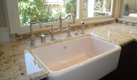 Undermount Sink? Our Guide to Placing Holes for Accessories