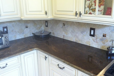Pietra Imperiale Granite Kitchen  Counter Tops