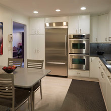 Layout for this kitchen