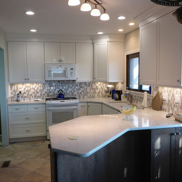 Pilot Rock Kitchen, Dining Room & Laundry Remodel