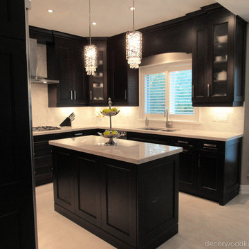 Pine Grove, Vaughan Project