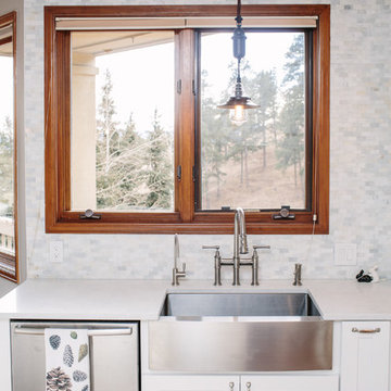 Pine Overlook Kitchen & Living Renovation