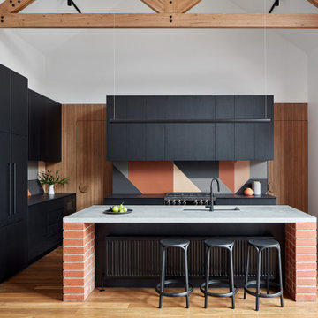 Pine Street Residence