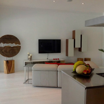 Pinetree Drive Miami Beach- Private Residence