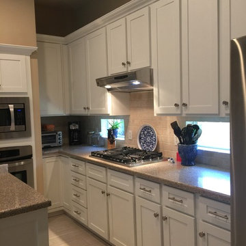 Placer Kitchen Update