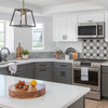Top Colors and Materials for Counters, Backsplashes and Walls