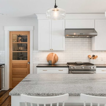Pleasant River Farmhouse