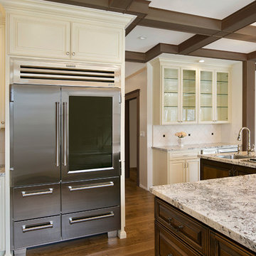 Historic Kitchen Renovation in Pleasanton