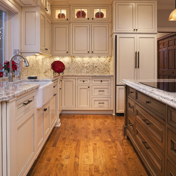 Plymouth Kitchen Renovation