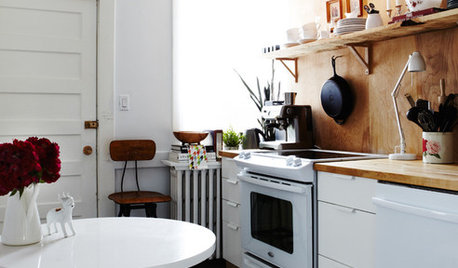 Houzz Tour: Clean, Chic and Cost-Effective
